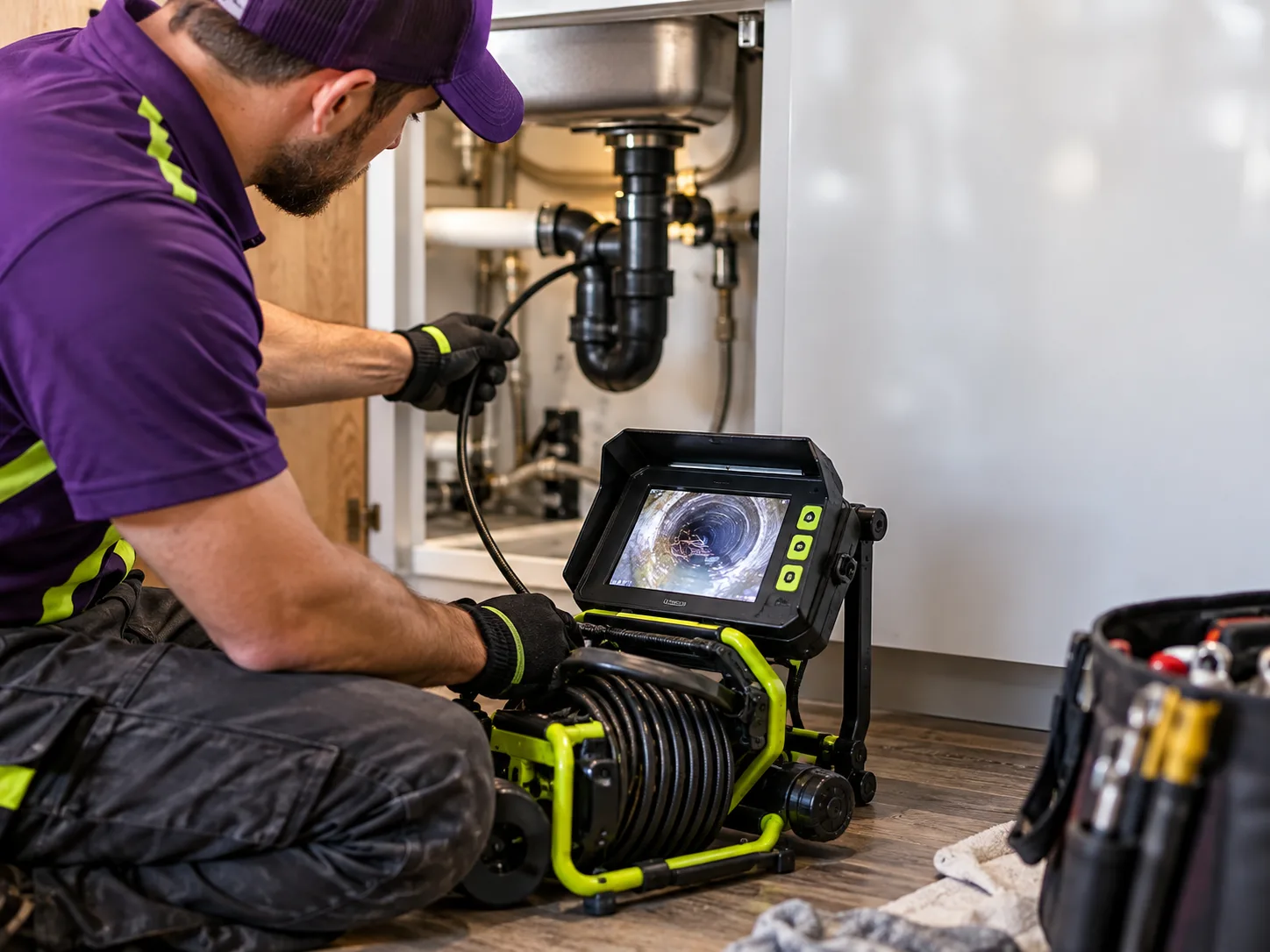 Drain Cleaning company in Smartsville, CA